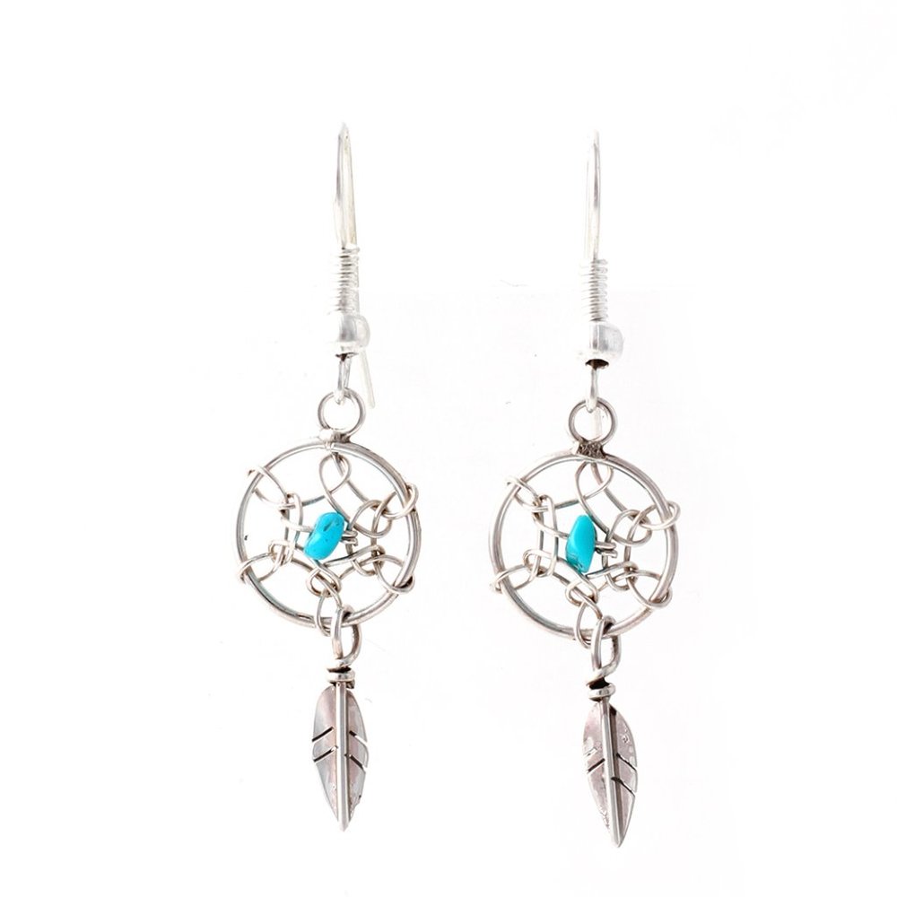 Dream catcher Earrings